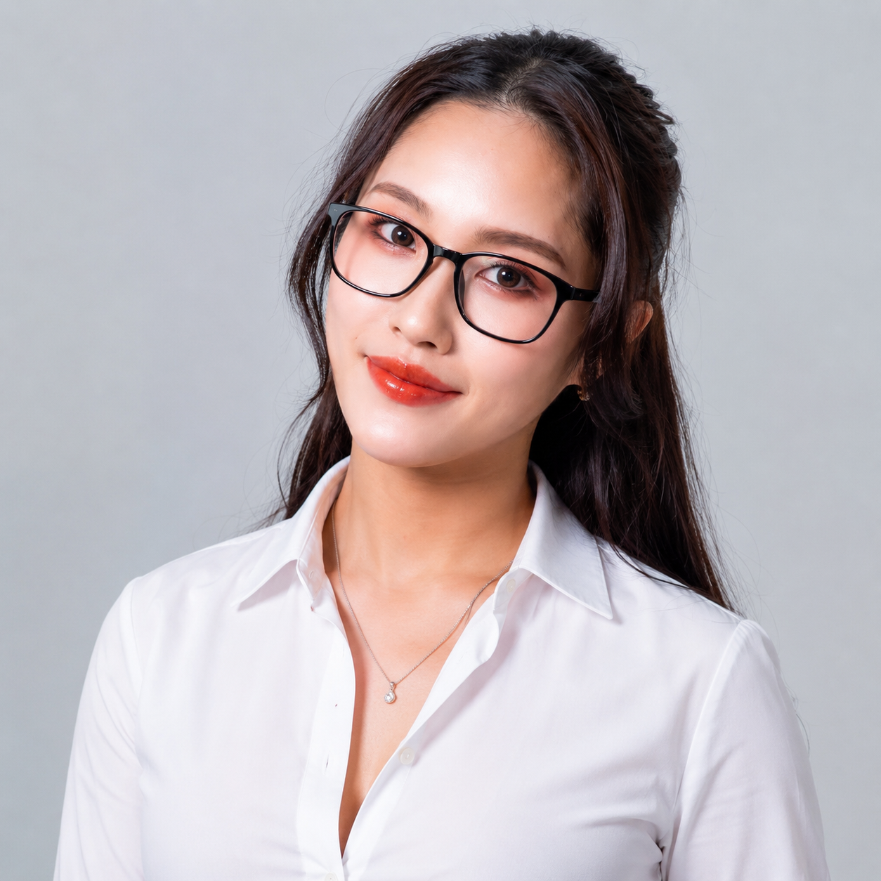 Portrait of Mimi, your Japanese teacher